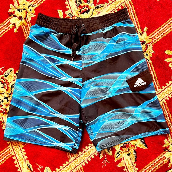 adidas boys swim